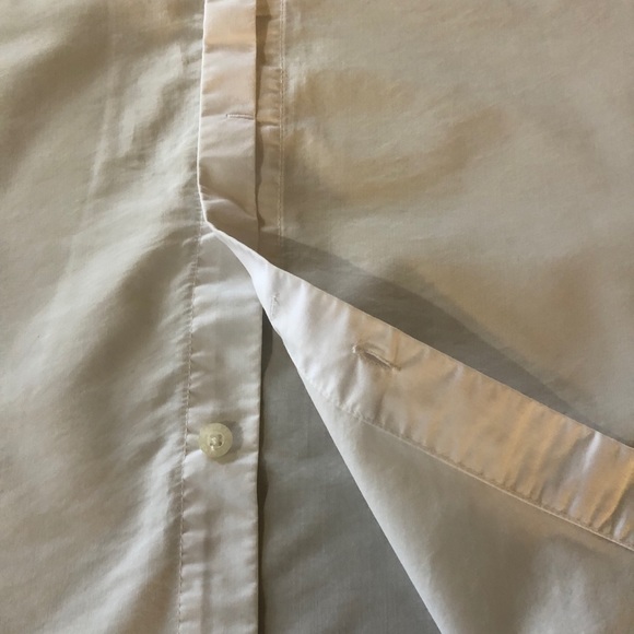 J fedders white button down shirt - Picture 4 of 4